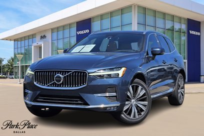 Used 2023 Volvo XC60 B5 Ultimate w/ Climate Package