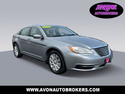 Used 2014 Chrysler 200 LX