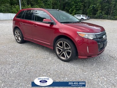 Used 2014 Ford Edge Sport w/ Driver Entry Package