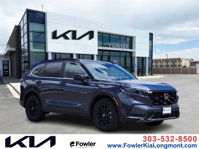 Used 2025 Honda CR-V Sport-L