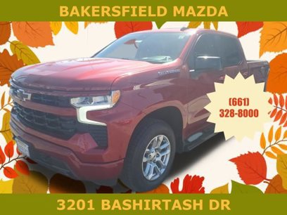 Used 2023 Chevrolet Silverado 1500 RST