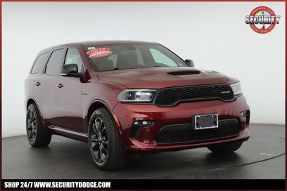 Certified 2022 Dodge Durango R/T w/ Blacktop Package