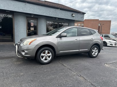 Used 2013 Nissan Rogue S w/ Special Edition Pkg