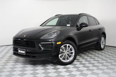 Certified 2025 Porsche Macan