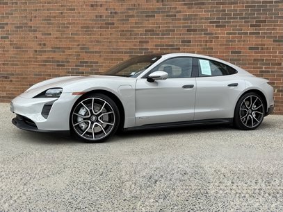 Certified 2024 Porsche Taycan