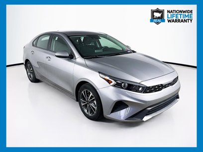 Used 2023 Kia Forte LXS