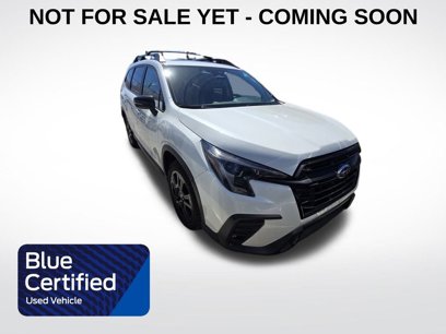 Used 2023 Subaru Ascent Onyx Edition