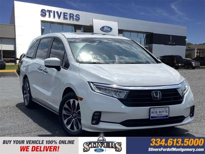 Used 2023 Honda Odyssey EX-L