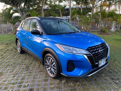 Used 2024 Nissan Kicks SV