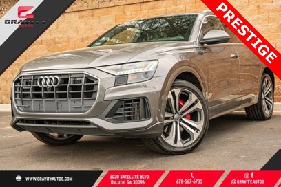 Used 2019 Audi Q8 Prestige