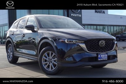 Certified 2023 MAZDA CX-5 AWD 2.5 S w/ Preferred Package