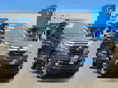 Certified 2019 Honda Ridgeline RTL