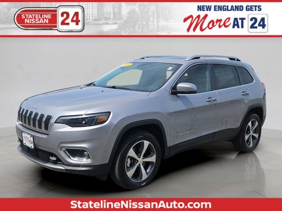 Used 2021 Jeep Cherokee Limited w/ Elite Package