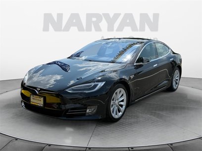 Used 2016 Tesla Model S 90D