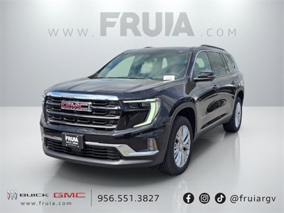 New 2025 GMC Acadia Elevation w/ Elevation Premium Package