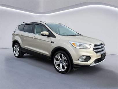 Used 2017 Ford Escape Titanium w/ Equipment Group 301A