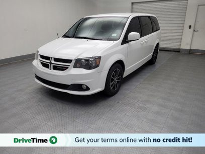 Used 2018 Dodge Grand Caravan GT