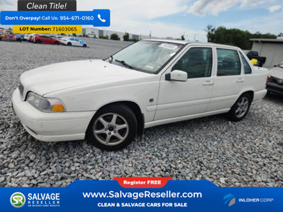 Used 2000 Volvo S70