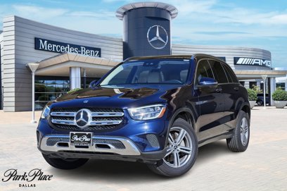 Certified 2022 Mercedes-Benz GLC 300