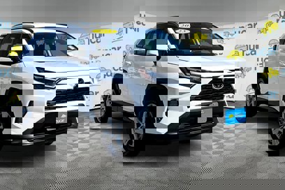 Used 2023 Toyota RAV4 XLE