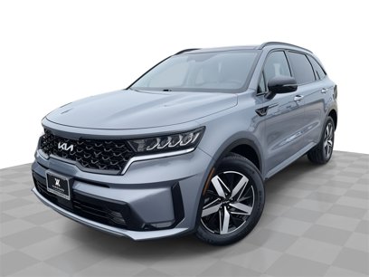 Used 2023 Kia Sorento EX w/ Panoramic Sunroof Package