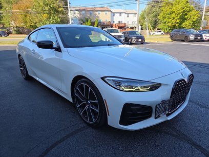 Used 2021 BMW 440i xDrive Coupe w/ Premium Package