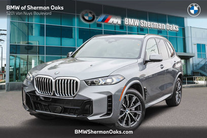 New 2026 BMW X5 sDrive40i w/ M Sport Package