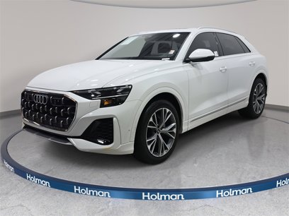 Certified 2024 Audi Q8 Prestige