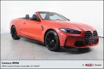 Used 2024 BMW M4 xDrive Competition w/ M Driver's Package