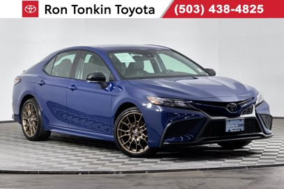 Certified 2024 Toyota Camry SE