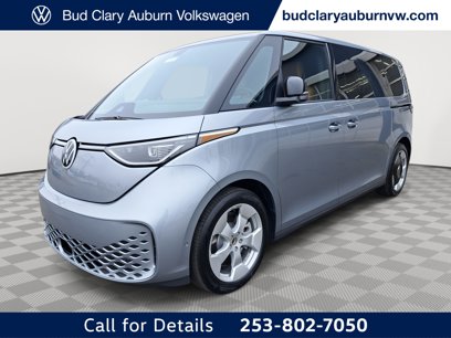New 2025 Volkswagen ID. Buzz Pro S