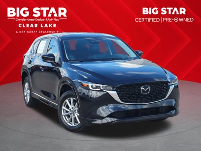 Used 2024 MAZDA CX-5 AWD 2.5 S w/ Select Package
