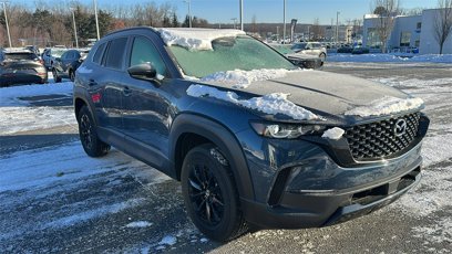 New 2025 MAZDA CX-50 AWD 2.5 Hybrid w/ Weather Package