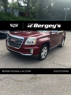Used 2016 GMC Terrain SLT w/ Open Road Package