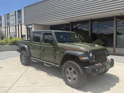 Used 2021 Jeep Gladiator Mojave