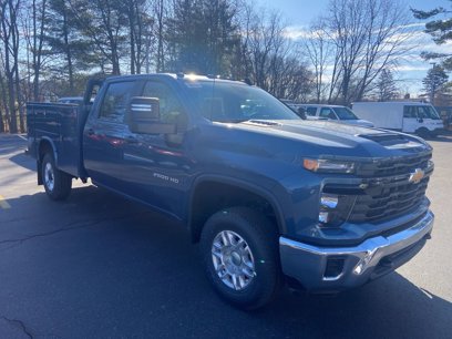 New 2025 Chevrolet Silverado 2500 W/T w/ WT Convenience Package