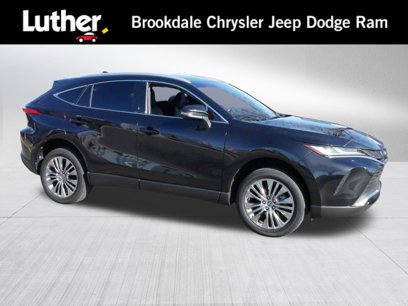 Used 2022 Toyota Venza XLE