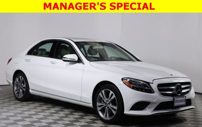 Used 2020 Mercedes-Benz C 300 4MATIC Sedan