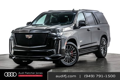 Used 2023 Cadillac Escalade V