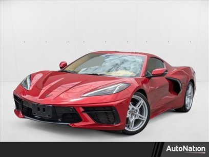Used 2023 Chevrolet Corvette Stingray Premium Cpe