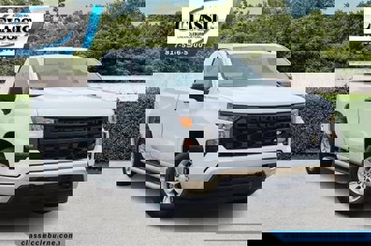 Used 2024 Chevrolet Silverado 1500 W/T w/ WT Fleet Convenience Package