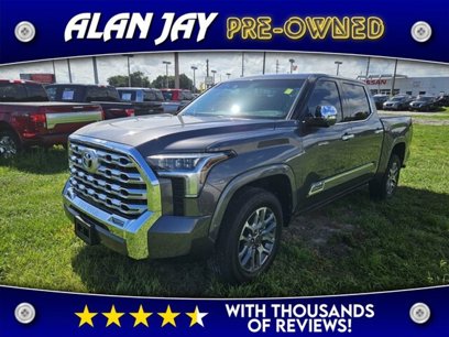 Used 2023 Toyota Tundra 1794 Edition