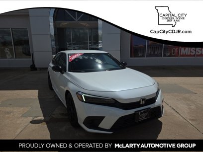 Used 2022 Honda Civic Sport