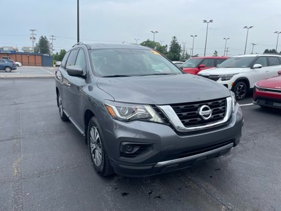 Used 2020 Nissan Pathfinder S