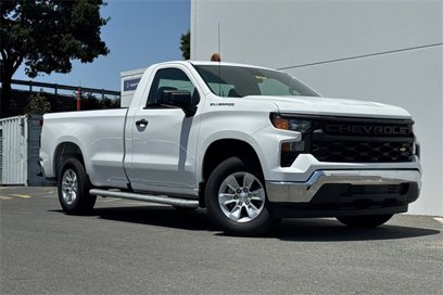 Used 2023 Chevrolet Silverado 1500 W/T w/ WT Fleet Convenience Package