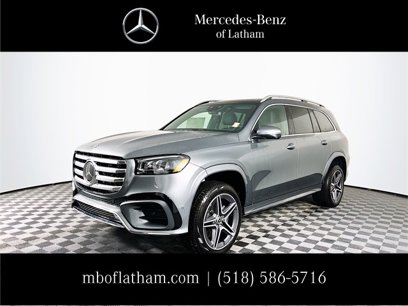 Used 2025 Mercedes-Benz GLS 450 4MATIC
