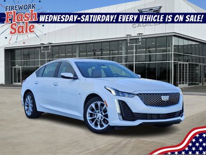 Certified 2024 Cadillac CT5 Premium Luxury w/ Platinum Package