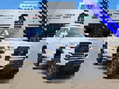 Used 2023 Toyota Tacoma 4x4 Double Cab