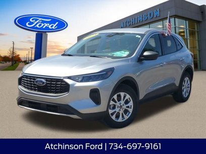 Certified 2023 Ford Escape Active