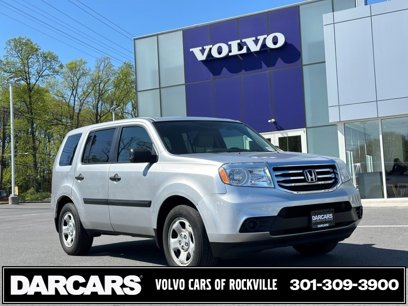 Used 2013 Honda Pilot LX